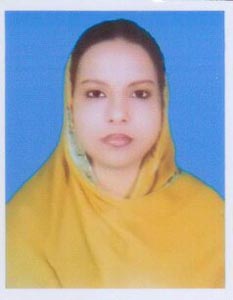 Shamima Sultana